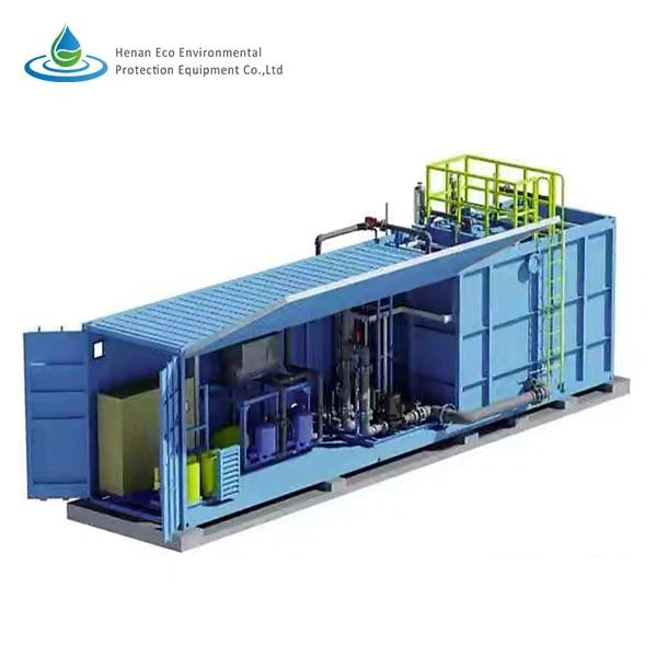 Loji Rawatan Kumbahan Pakej