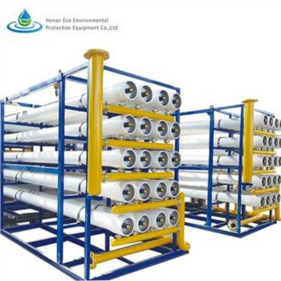 Sistem Penggunaan Semula RO Industri