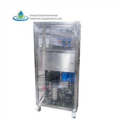 Loji Rawatan Air 500L RO